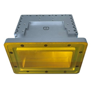 S波段同軸波導(dǎo)帶通濾波器