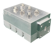 Ka波段TE01模高Q值帶通濾波器