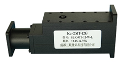 Ku波段同頻同相正交模耦合器（A型）