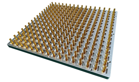 Ku波段平板天線陣