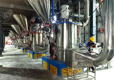 機(jī)械粉碎項(xiàng)目