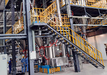 機(jī)械粉碎項(xiàng)目