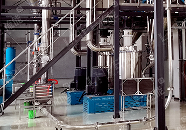 機(jī)械粉碎項(xiàng)目